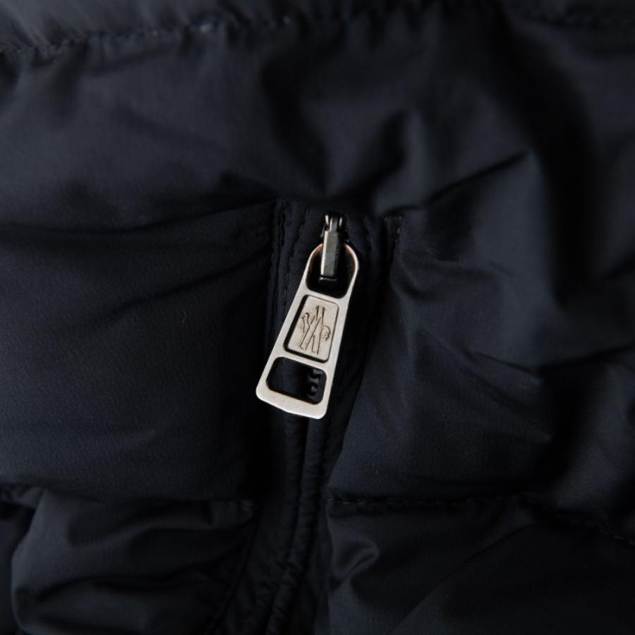 MONCLER モンクレール ARC フード付ダウン ジャケット 0 【Conduit】 ブラック メンズ