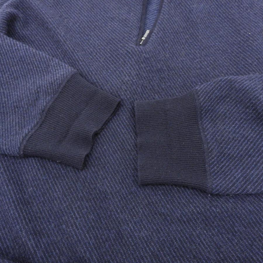 Loro Piana ロロピアーナ ロードスタープルライト 長袖 ニット Loro Piana ロロピアーナ ロードスタープルライト 長袖 ニット