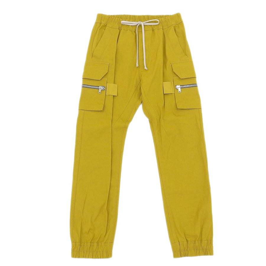美品 Rick Owens リックオウエンス MASTODON CARGO ボトムス 