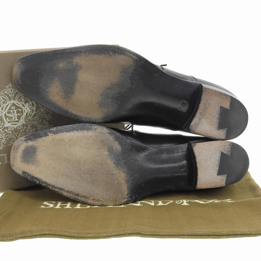 SHETLANDFOX シェットランドフォックス 031F SF ブライトン 内羽根