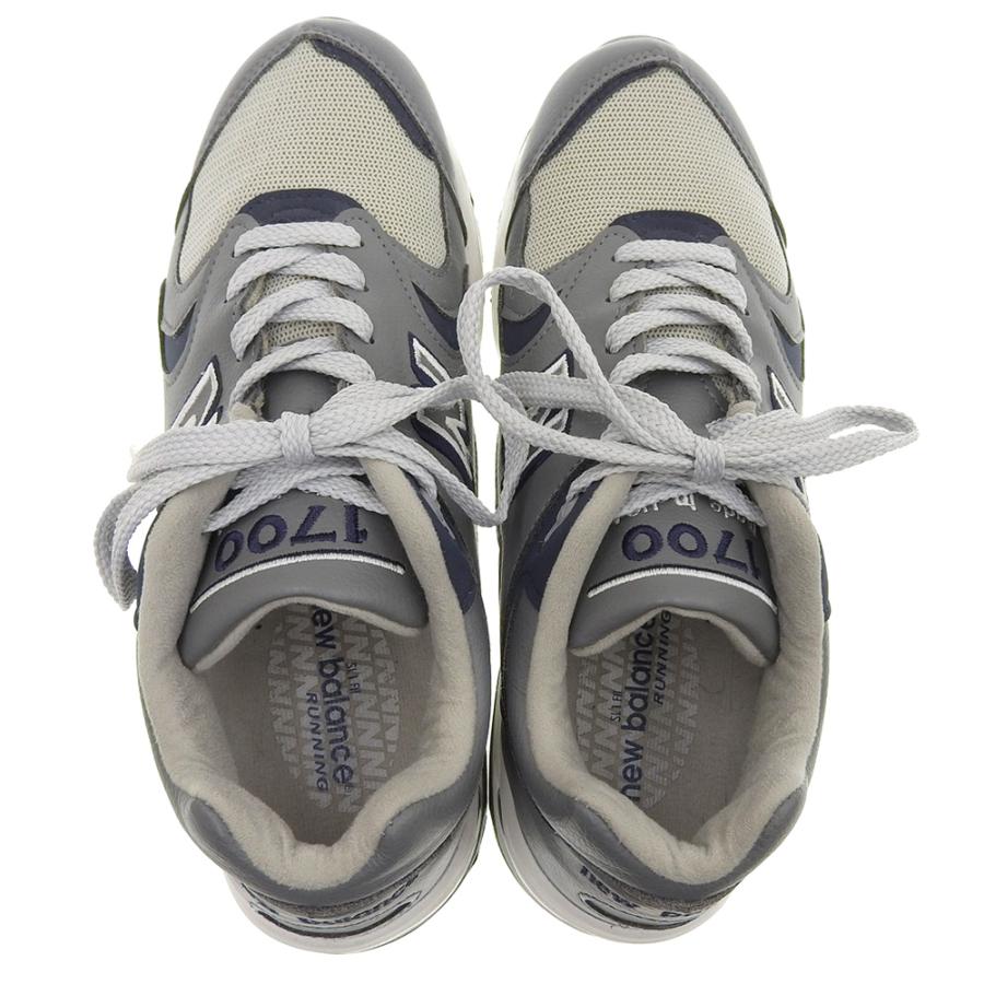 New Balance（ニューバランス） 美品 スニーカー シューズ メンズ 