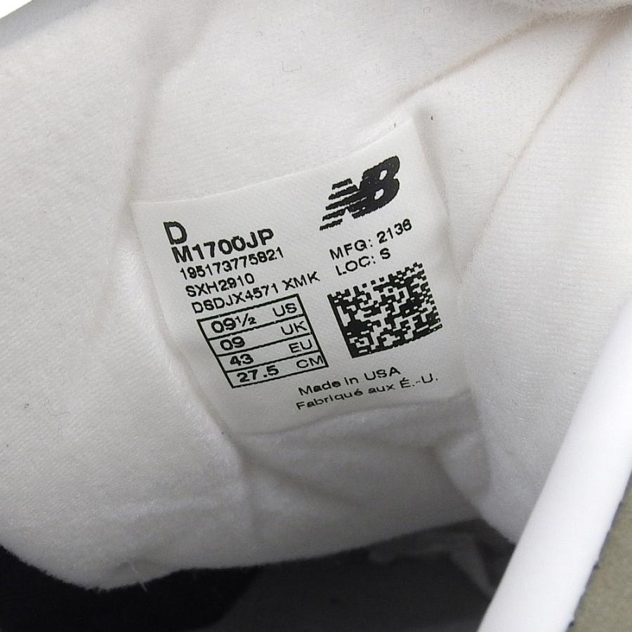 New Balance（ニューバランス） 未使用/ M1700JP スニーカー