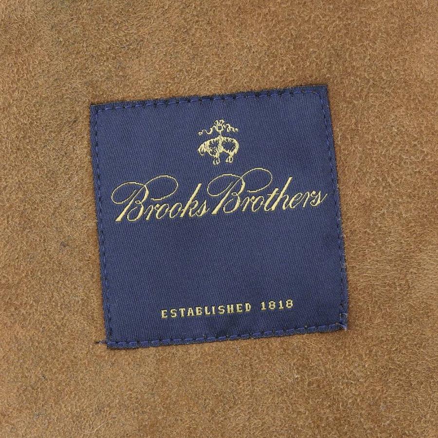 BROOKS BROTHERS（ブルックスブラザーズ） 美品 ムートンコート メンズ