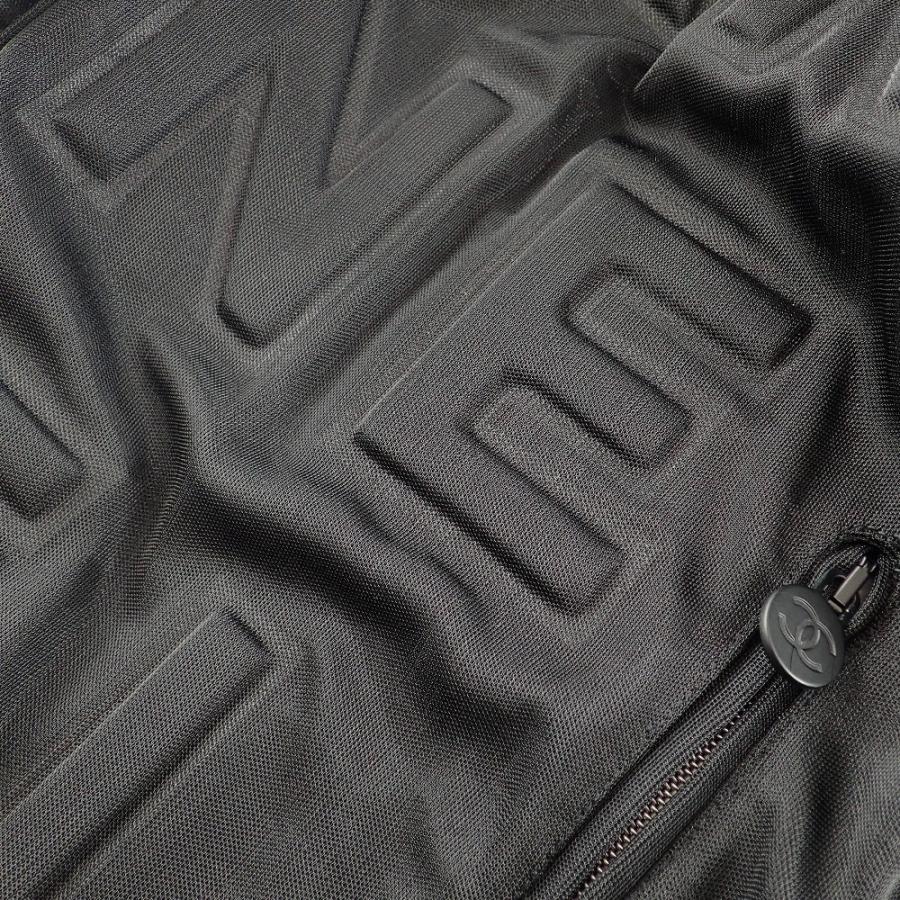 CHANEL（シャネル） 国内正規/美品/ P60972V46493 メッシュ ロゴ