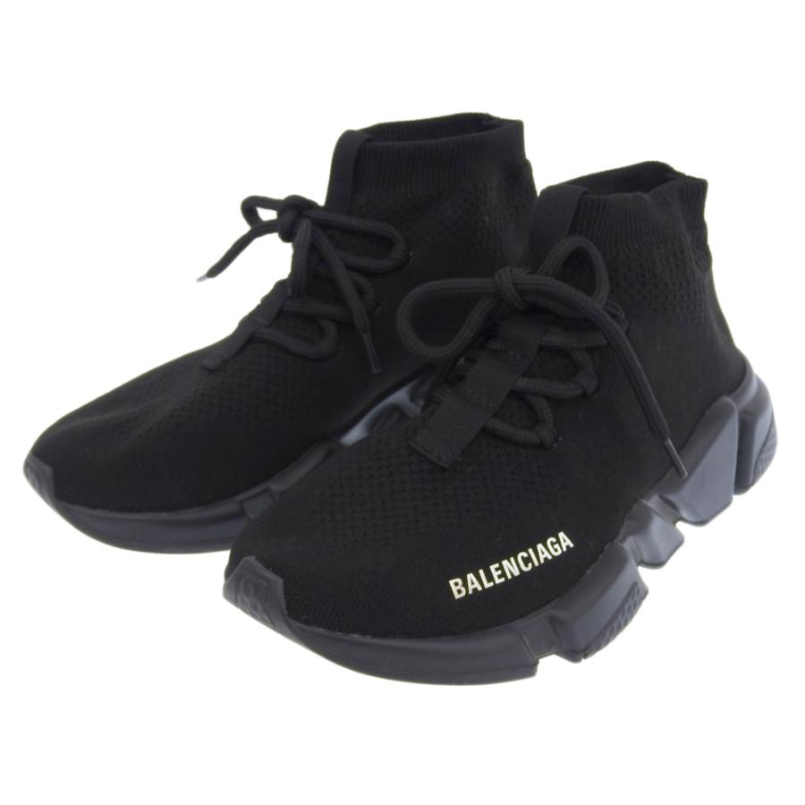 BALENCIAGA 美品 バレンシアガ SPEED LACE-UP スピード レースアップ 