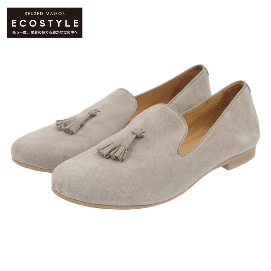 美品 Chatelles シャテル Matteo Pietra Tassels タッセル オペラ 