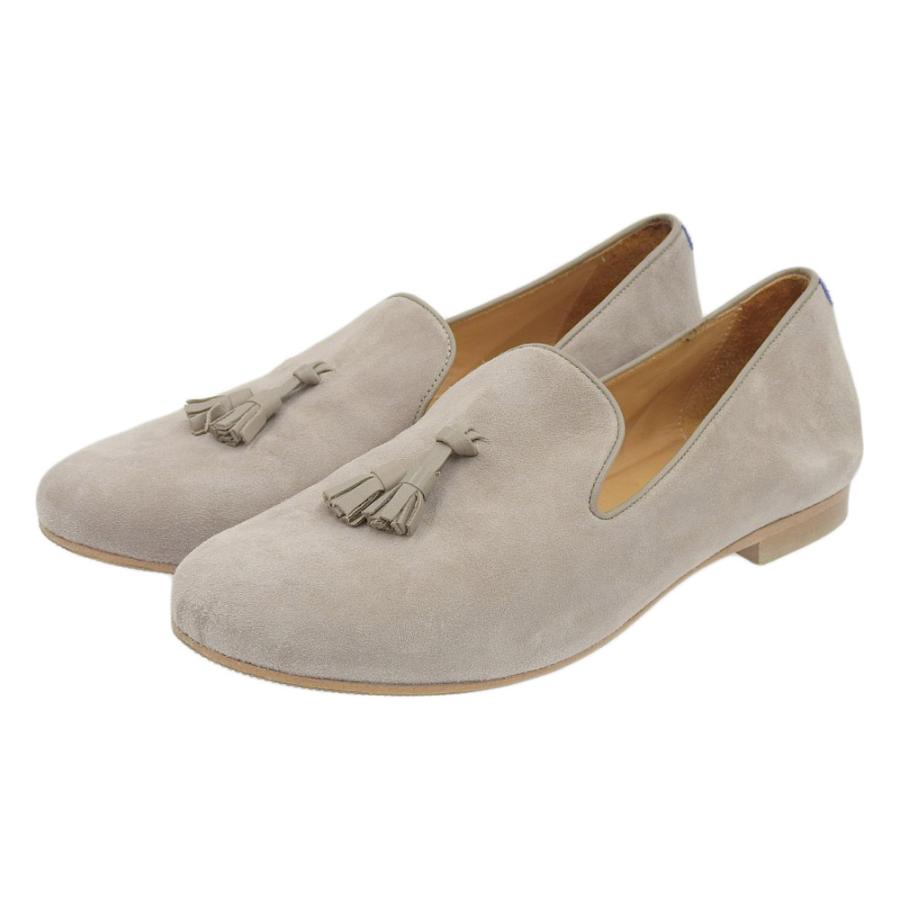 美品 Chatelles シャテル フラットシューズ 35 ローファー パンプス