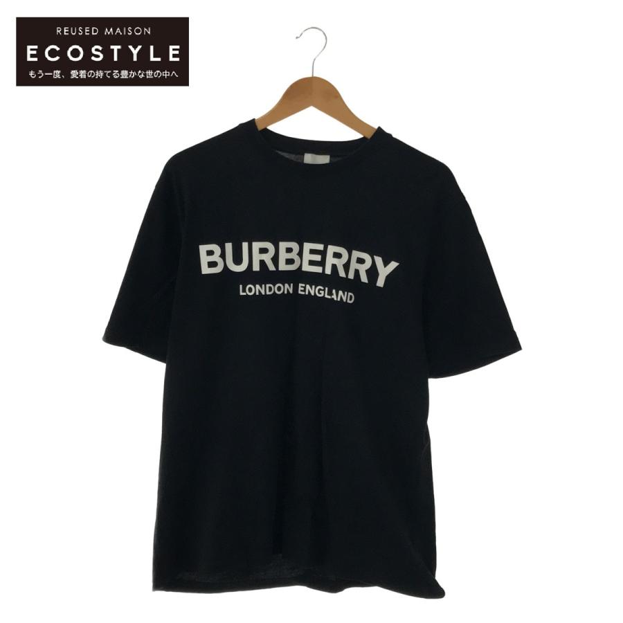 BURBERRY LONDON バーバリーロンドン半袖Tシャツブラック 