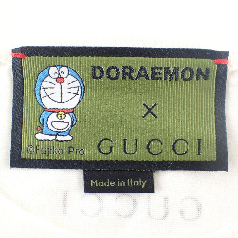GUCCI（グッチ） 美品/国内正規 xDORAEMONドラえもん 615044 XJDIF