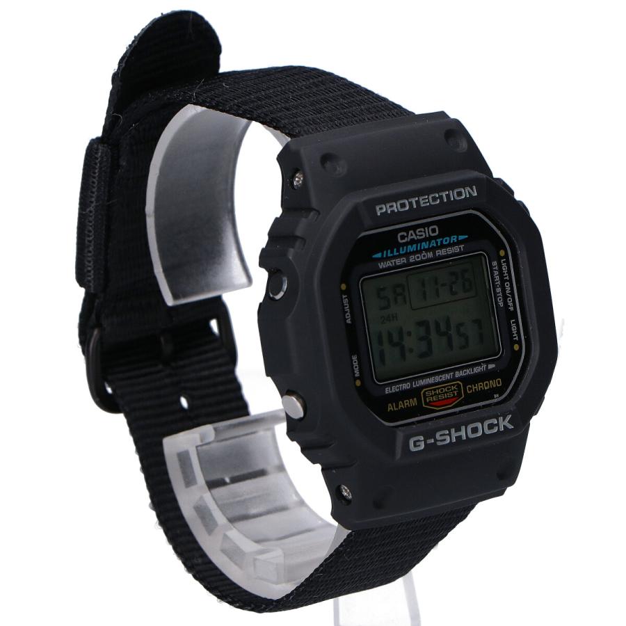 美品 G-SHOCK ジーショック DW-5600E MIL-S 46383B TYPE 3 MIL-SHOCK