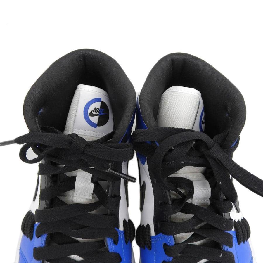 NIKE（ナイキ） WMNS AIR JORDAN 1 MID SE ハイカット スニーカー