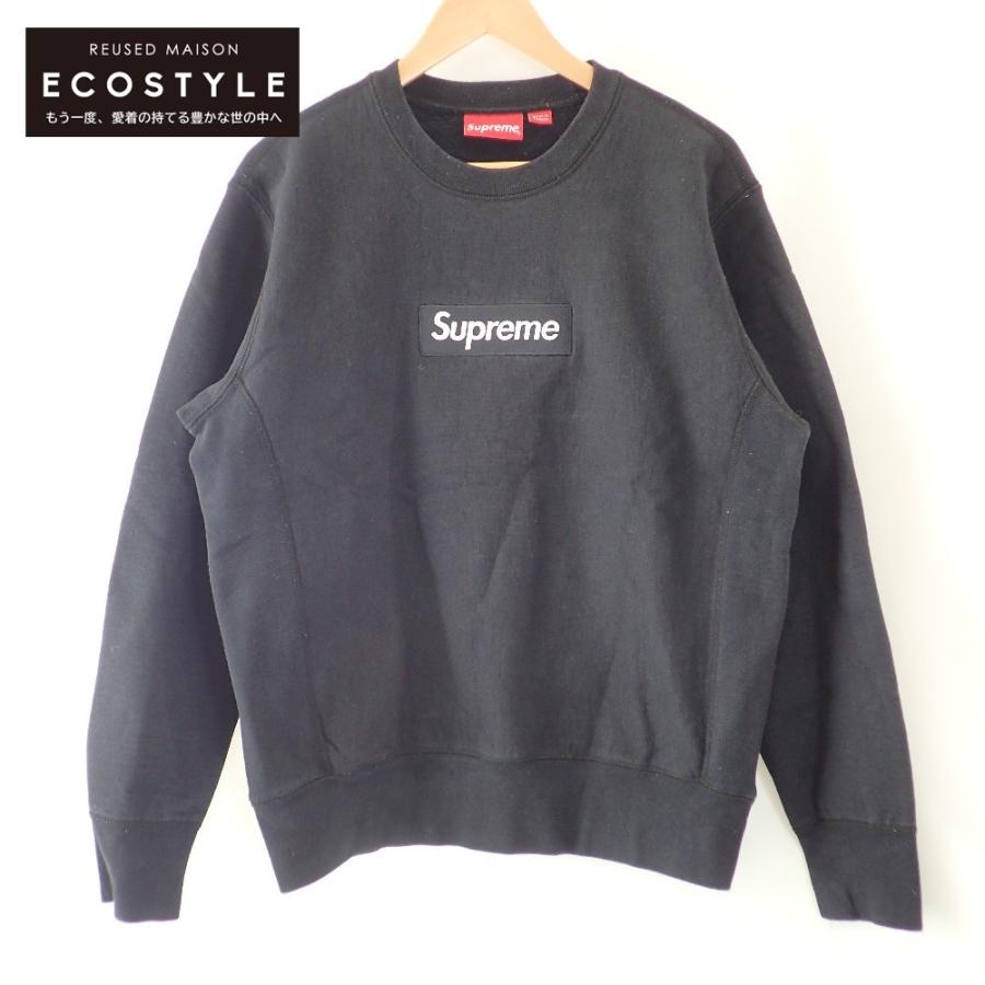 Supreme（シュプリーム） 国内正規/18AW Supreme Box Logo Crewneck