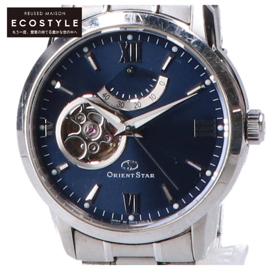 【美品】ORIENT STAR オリエントスター　自動巻き DA02-C0-B 美品】ORIENT STAR オリエントスター 自動巻き DA02-C0-B - メルカリ