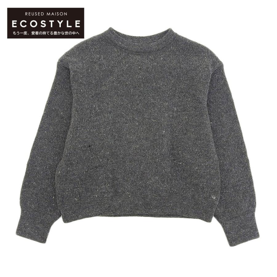 45R でこぼこアルルのスウェットセーター 45R（フォーティーファイブアール）| でこぼこアルルのスウェットセーター