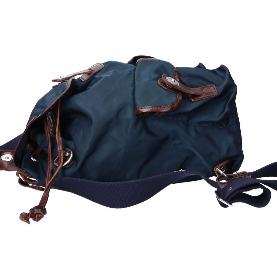 Felisi フェリージ 9578 ナイロン/レザー リュック・デイパック