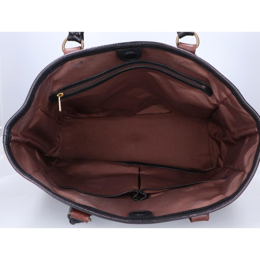 万双　シモーネBOX トート(L)ブラック 万双シモーネBOX トート(L)ブラック