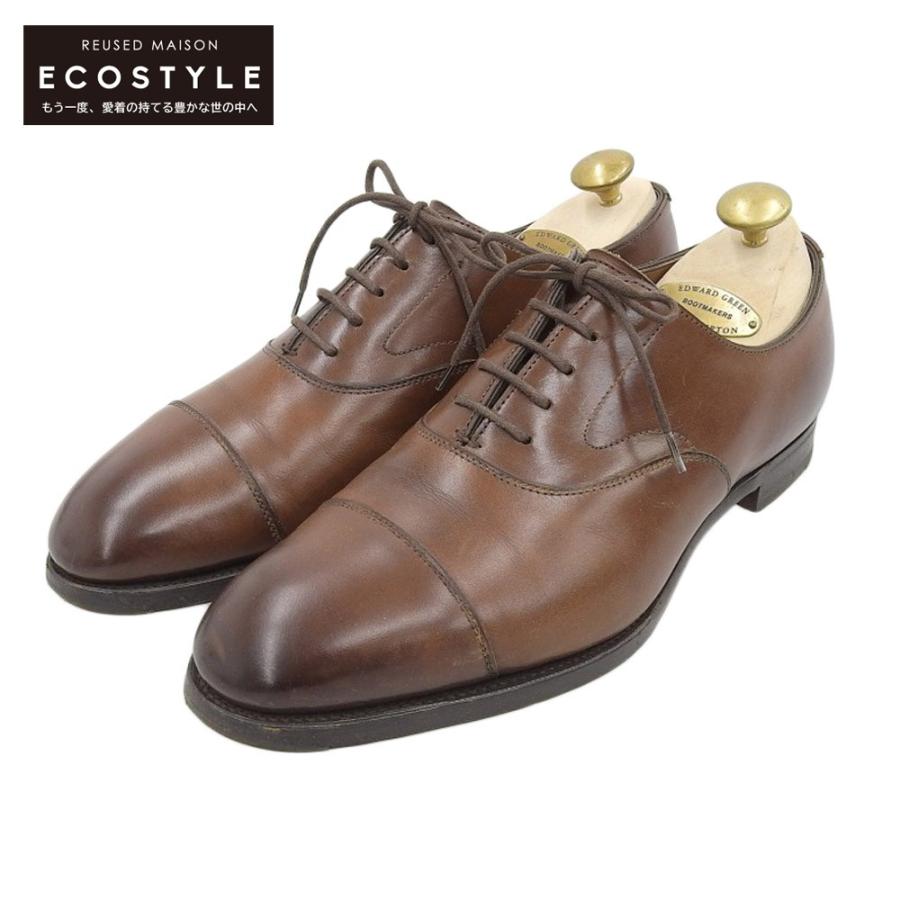 EDWARD GREEN エドワードグリーン CHELSEA ストレートチップ レザー