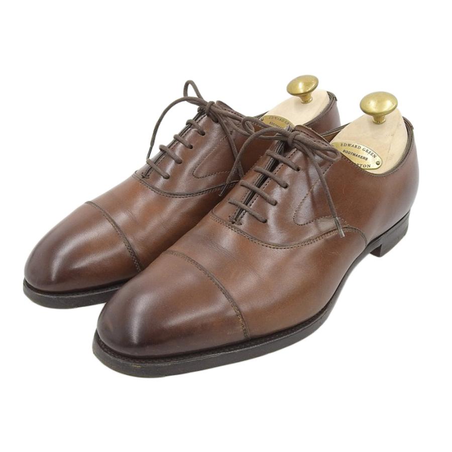 EDWARD GREEN エドワードグリーン CHELSEA ストレートチップ レザー