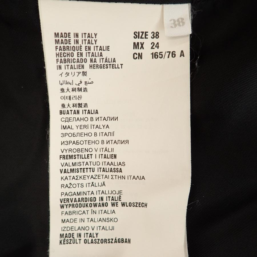 miu miu（ミュウミュウ） 国内正規/ ファスナーデザイン ウール