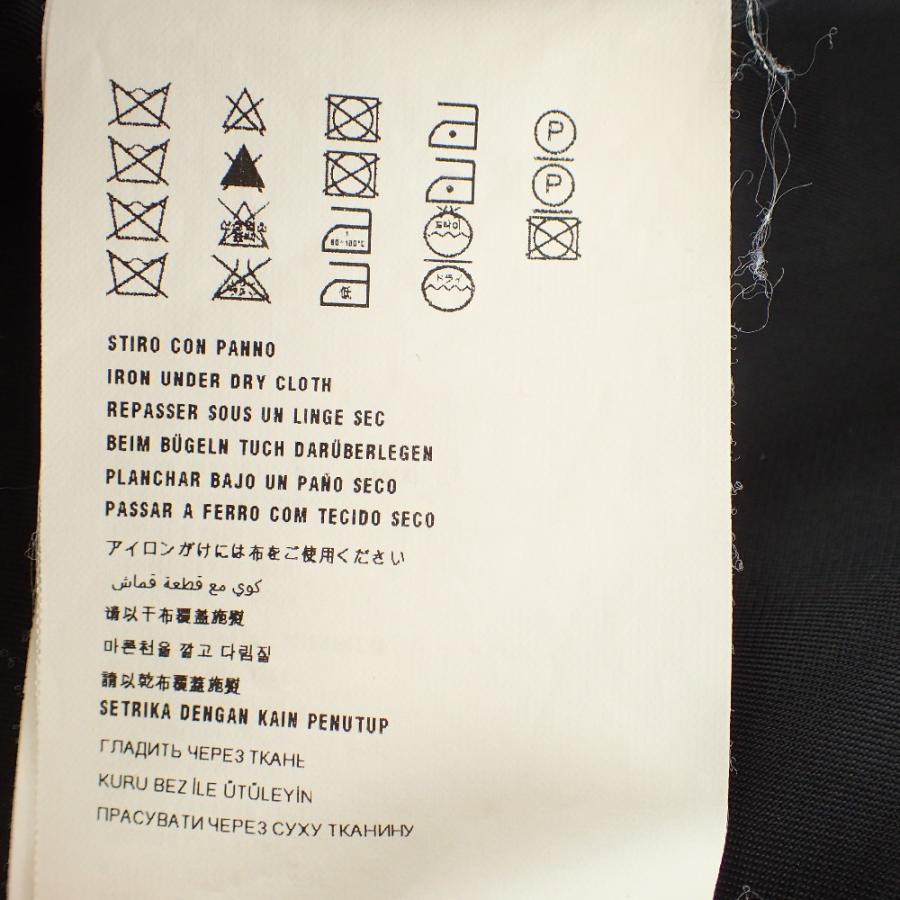 miu miu（ミュウミュウ） 国内正規/ ファスナーデザイン ウール