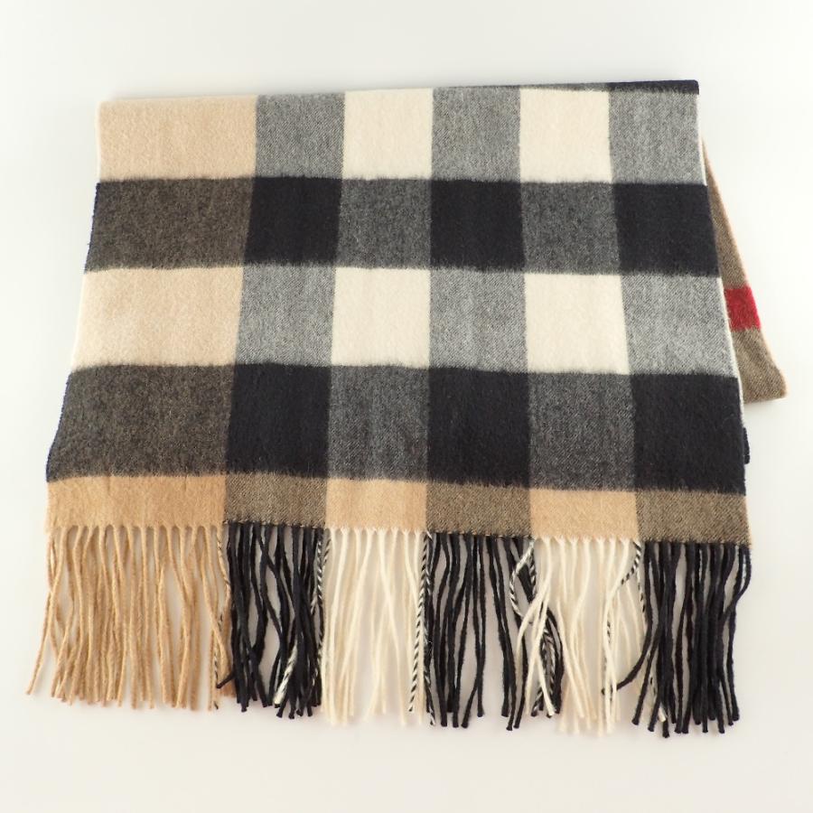 BURBERRY（バーバリー） 美品 4557714 ノヴァチェック カシミヤ100