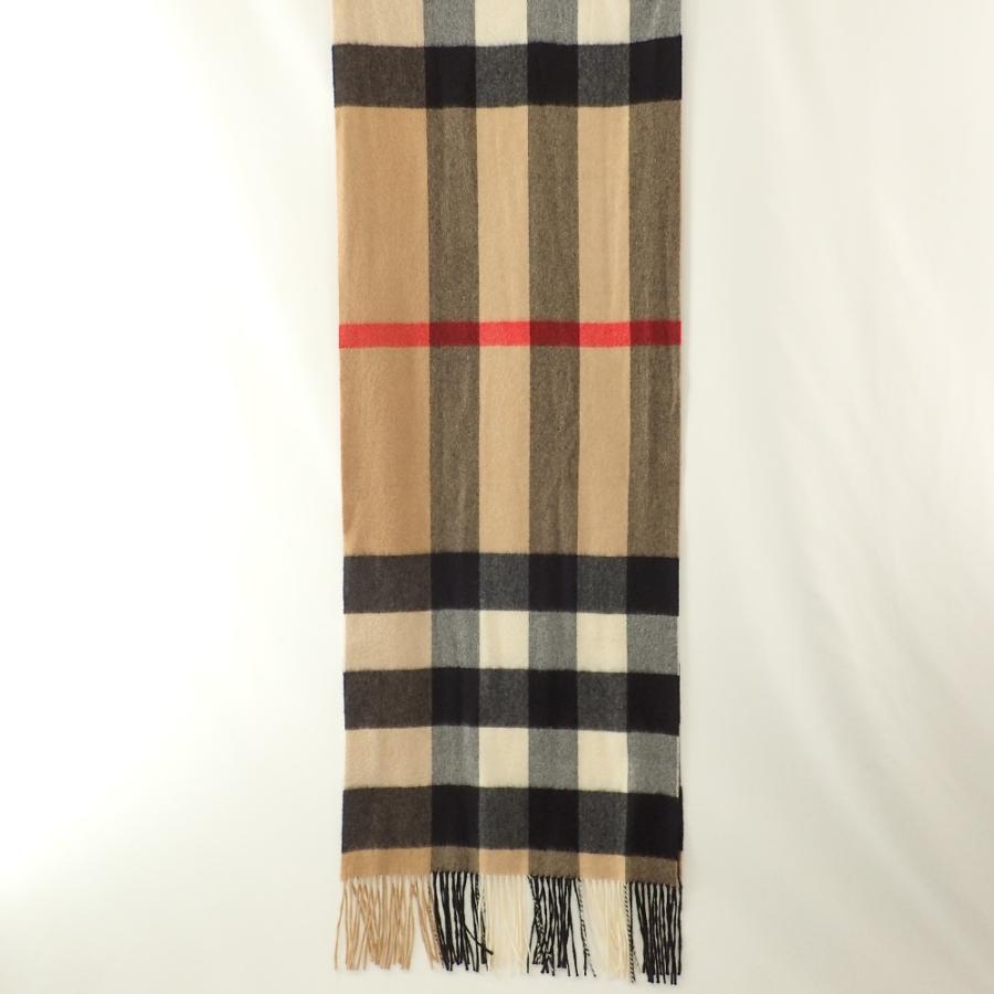BURBERRY（バーバリー） 美品 4557714 ノヴァチェック カシミヤ100