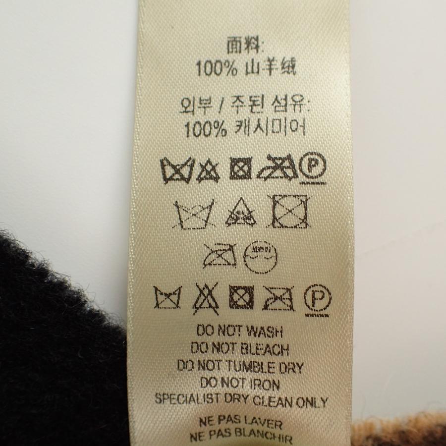 BURBERRY（バーバリー） 美品 4557714 ノヴァチェック カシミヤ100