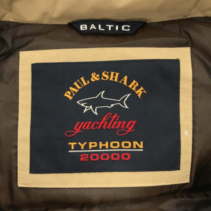 PAUL＆SHARK ポールアンドシャーク 120P2602 BALTIC TYPHOON 