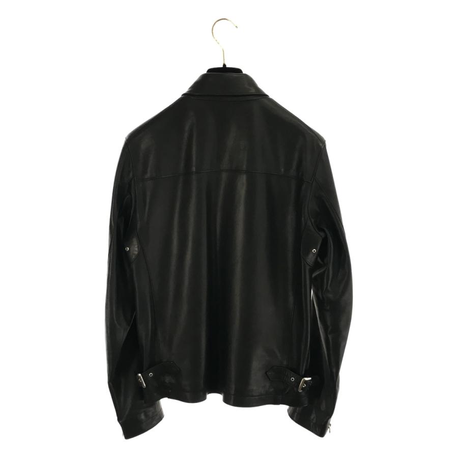 美品/国内正規/ Cinquanta チンクアンタ H-503 ラムナッパレザー