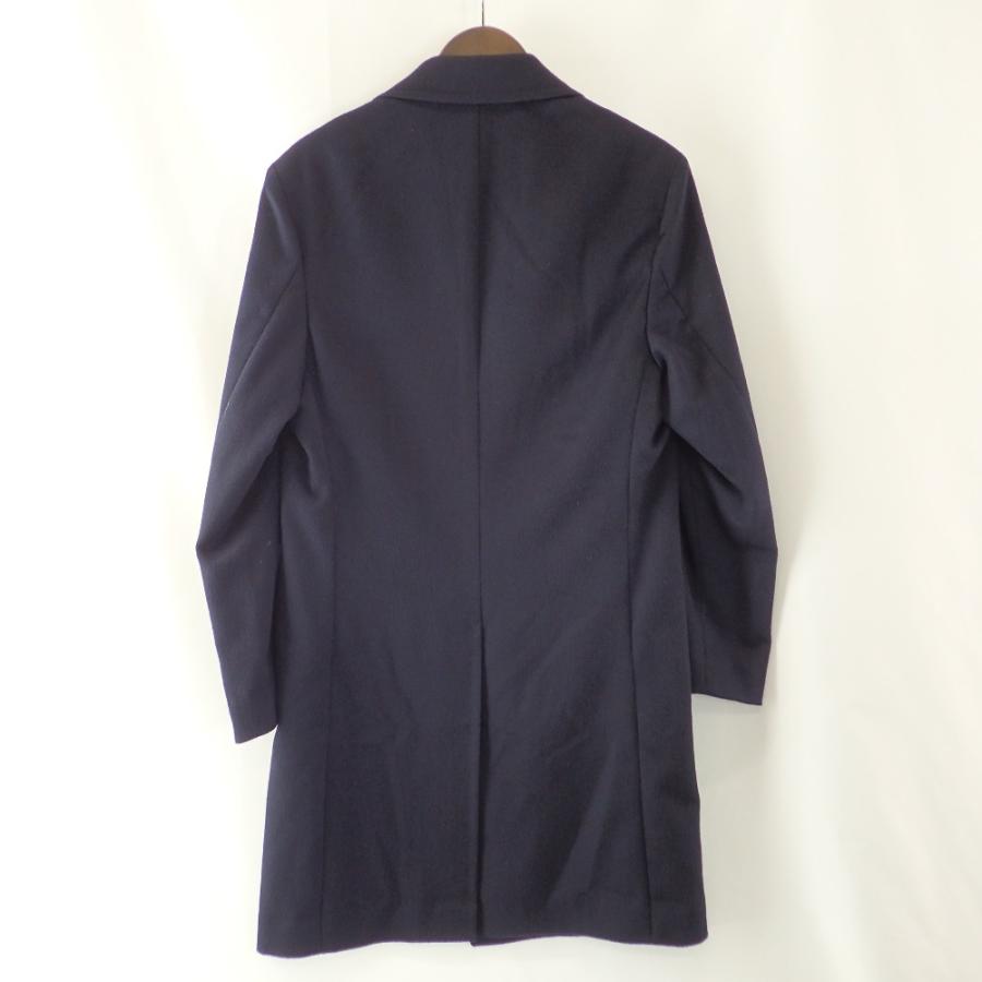 美品/ Kiton キートン カシミヤ100 チェスター コート 44 美品/ Kiton キートン カシミヤ100 チェスター コート 44