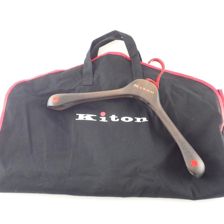 美品/ Kiton キートン カシミヤ100 チェスター コート 44 美品/ Kiton キートン カシミヤ100 チェスター コート 44