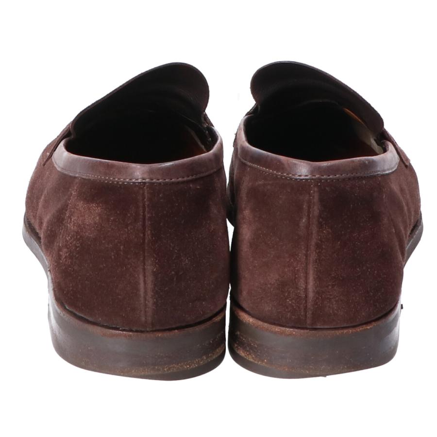 Edward Green エドワードグリーン DUKE デューク 137Eラスト スエード