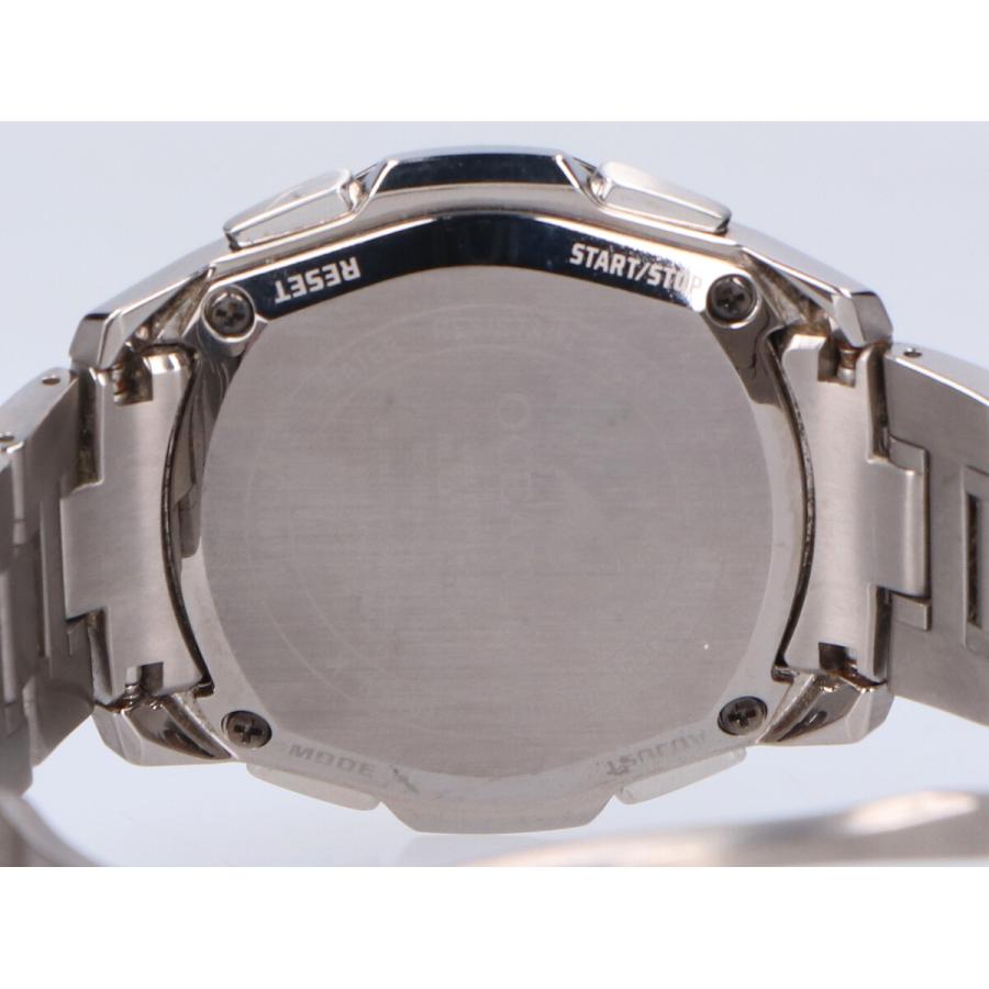 CASIO（カシオ） 美品/ OCW-S1000J-1AJF OCEANUSオシアナス Manta