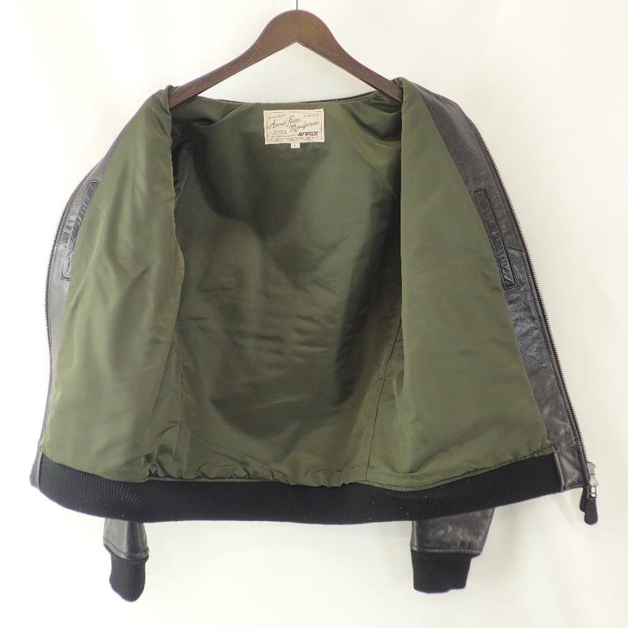 AVIREX アヴィレックス 6151126 MA-1 GULF WAPPEN ワッペン付き AVIREX アヴィレックス 6151126 MA-1 GULF WAPPEN ワッペン付き