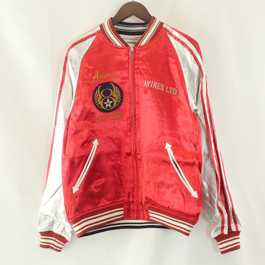 AVIREX（アヴィレックス） 新品/ 6162149 イーグルxドラゴン/タイガー