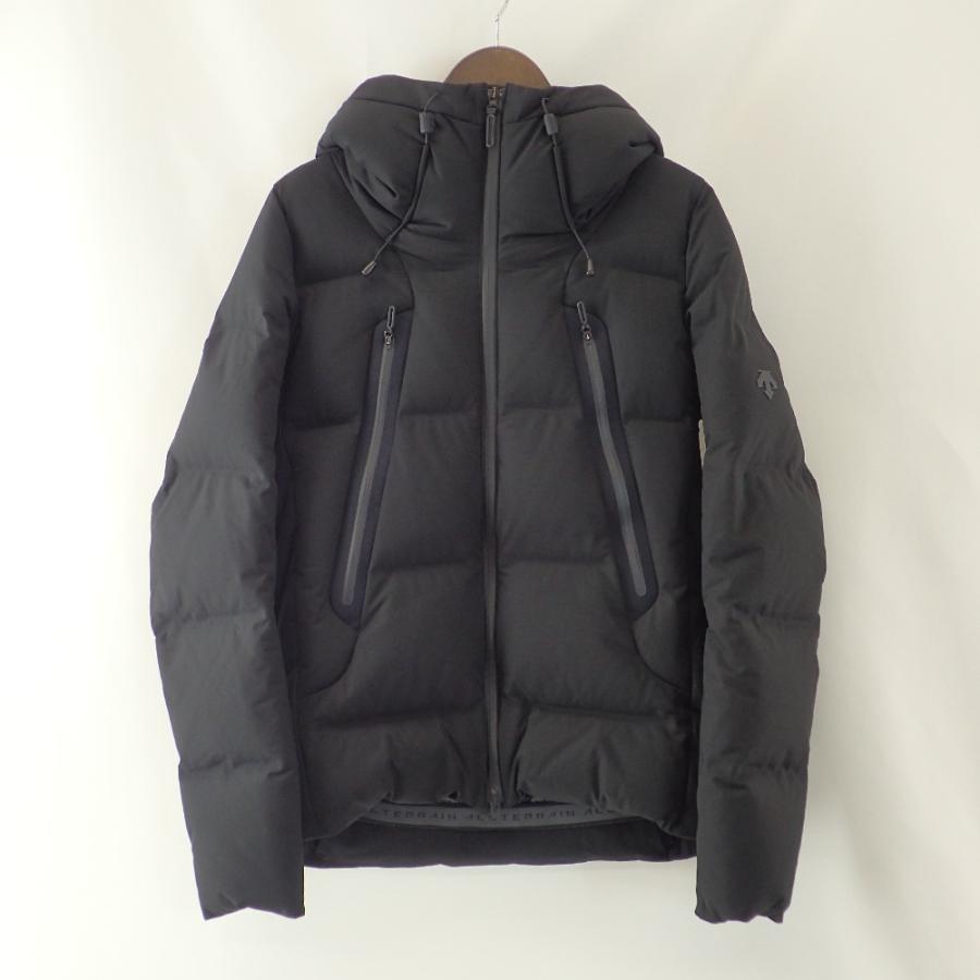 新品同様/ DESCENTE デサント DAMQGK30U オルテライン 水沢ダウン
