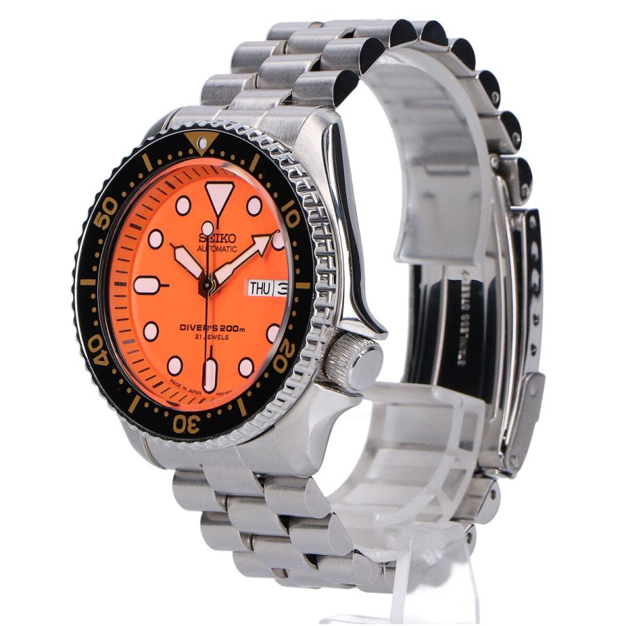 SEIKO /海外モデル セイコー SKX011J Cal.7S26 5 セイコー SEIKO /海外モデル セイコー SKX011J Cal.7S26 5 セイコー