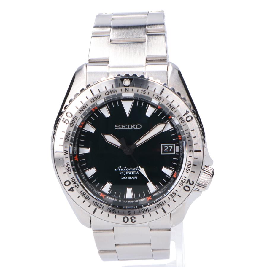 SEIKO セイコー SARB059 メカニカル アルピニスト 手巻き付き SEIKO セイコー SARB059 メカニカル アルピニスト 手巻き付き