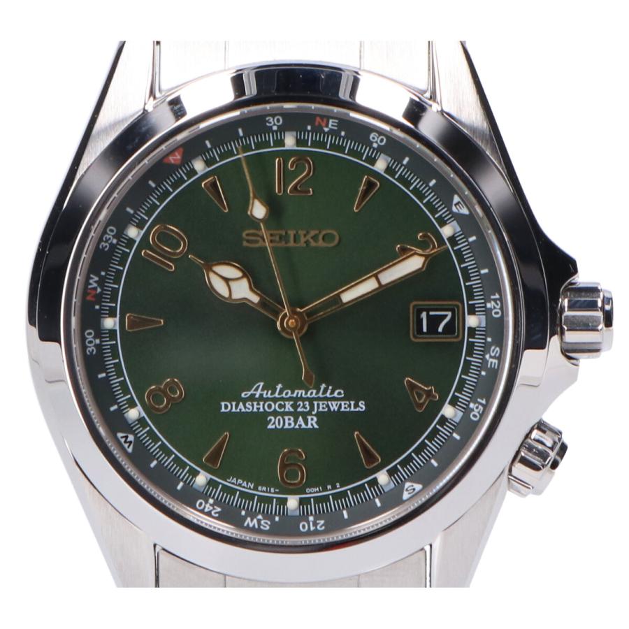 SEIKO（セイコー） 新品同様/ SARB017 メカニカル アルピニスト 手