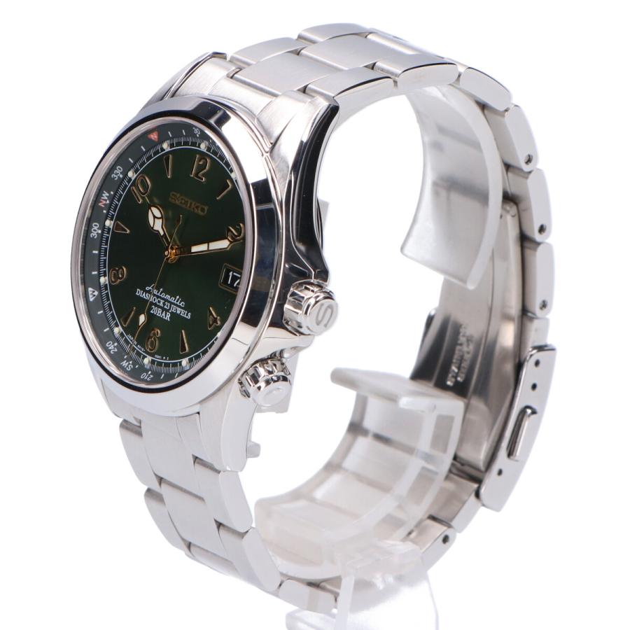 SEIKO（セイコー） 新品同様/ SARB017 メカニカル アルピニスト 手