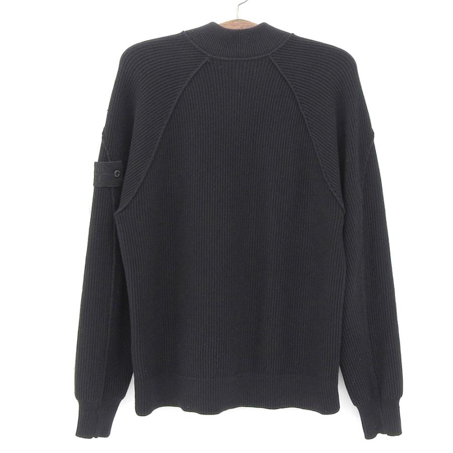 STONE  GHOST PIECE シャツ　ジャケット Stone Island Ghost シャツジャケット | ブラック | FARFETCH JP