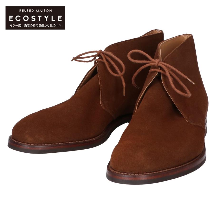 新品同様 CROCKETT&JONES クロケット&ジョーンズ 21645 新品同様 CROCKETT&JONES クロケット&ジョーンズ 21645
