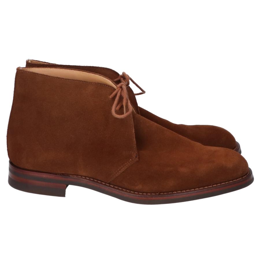 新品同様 CROCKETT＆JONES クロケット＆ジョーンズ 21645 CHERTSEY