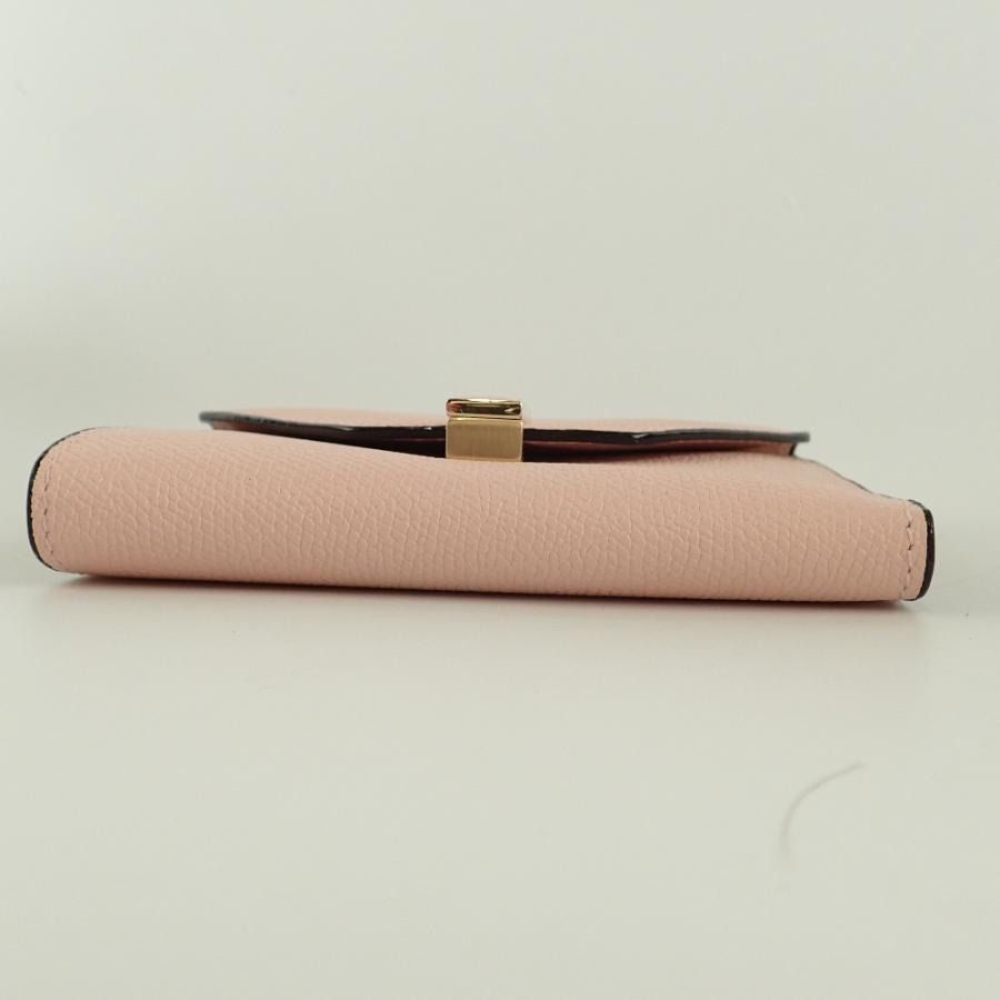 Valextra 新品未使用 ヴァレクストラ V9E05-028-00PN-OC ISIDE