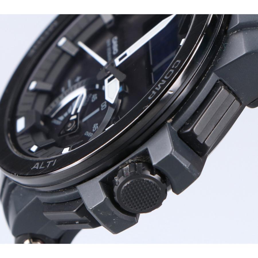 【S】CASIO PRO TREK ソーラー電波時計　PRW-7000FC PRW-7000FC-1JF | CASIO