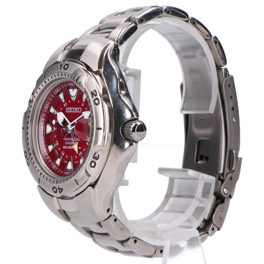 SEIKO セイコー SBCJ001 ピピンシリーズ ダイバーズウォッチ/ 腕時計