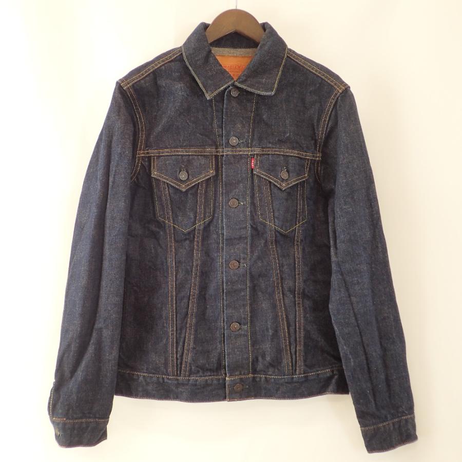 美品/ UES ウエス DURABLE WEAR デニム ジャケット 3 インディゴ 