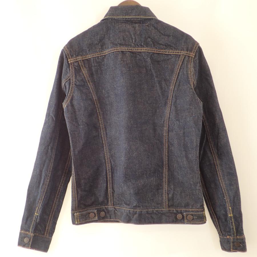 美品/ UES ウエス DURABLE WEAR デニム ジャケット 3 インディゴ 