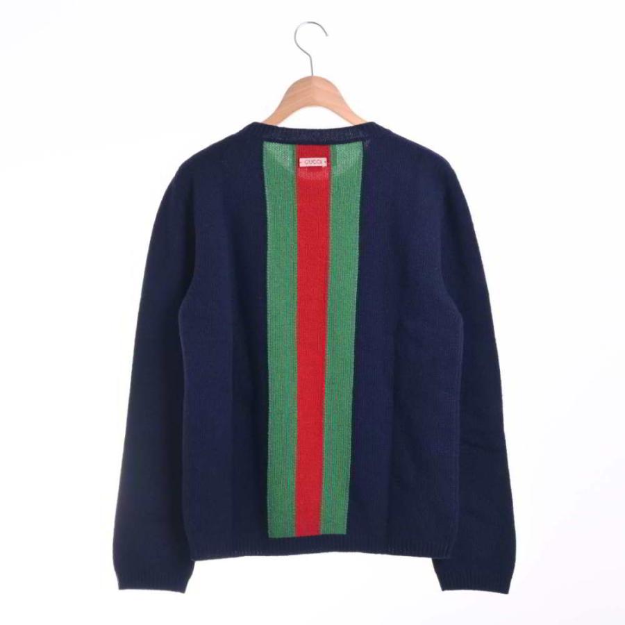 GUCCI 美品/国内正規 グッチ 429956 ウェブ シェリーライン ビー 