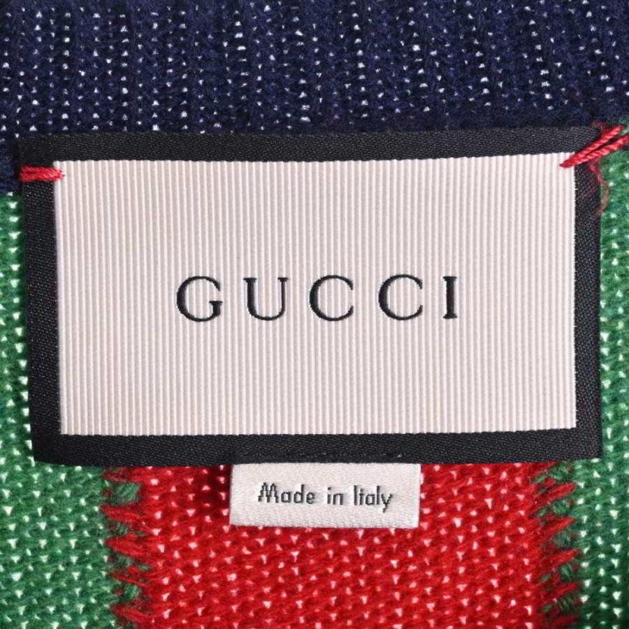 GUCCI（グッチ） 美品/国内正規 429956 ウェブ シェリーライン ビー
